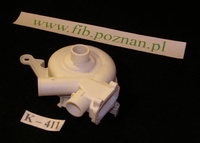 KORPUS POMPY (NA ZAWÓR)